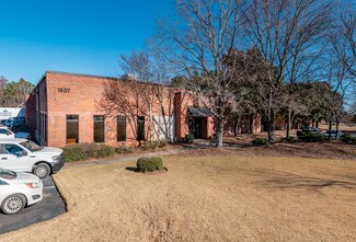 Plus de détails pour 1607 Mountain Industrial Blvd, Stone Mountain, GA - Industriel/Logistique à louer