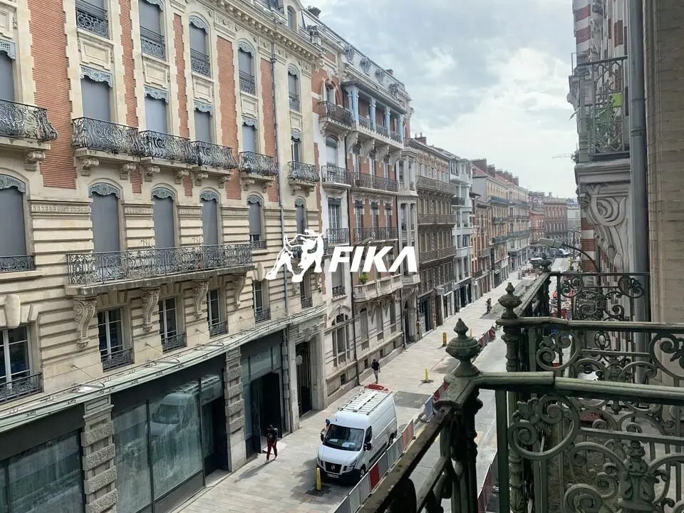 16 Rue Boulbonne, Toulouse à louer Photo de l’immeuble– Image 1 sur 12