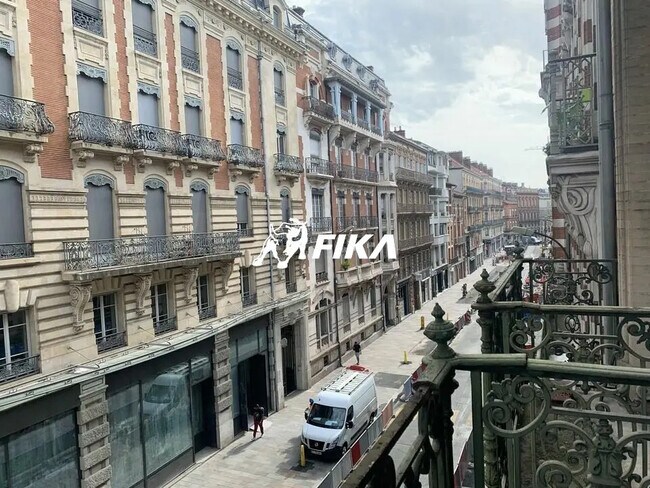 Plus de détails pour 16 Rue Boulbonne, Toulouse - Bureau à louer