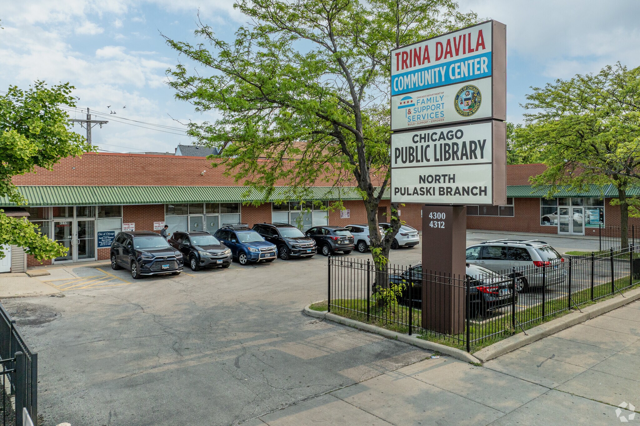4300-12 W North Ave, Chicago, IL à vendre Photo de l’immeuble– Image 1 sur 21