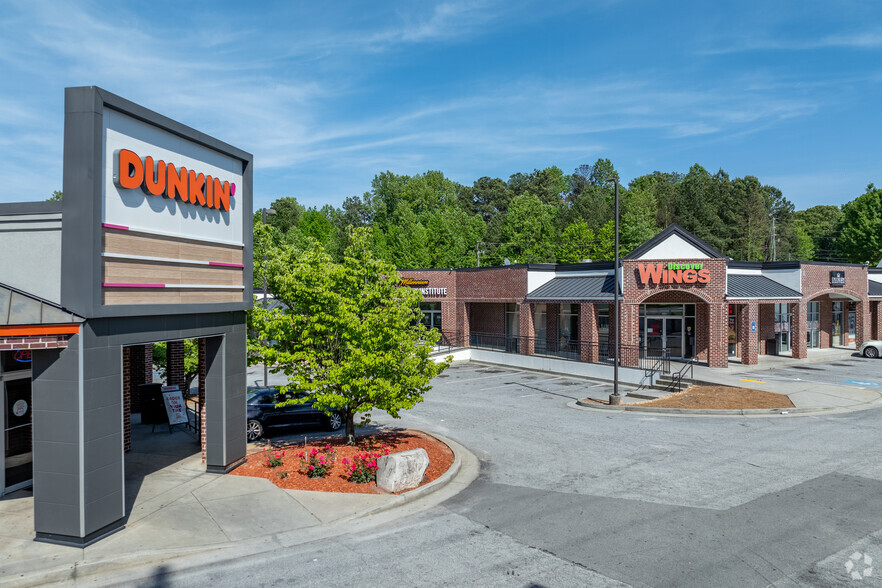 1300 Indian Trail Lilburn Rd, Norcross, GA à louer - Photo de l’immeuble – Image 2 sur 19
