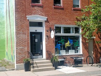 Plus de détails pour 38 S Beaver St, York, PA - Local commercial à louer