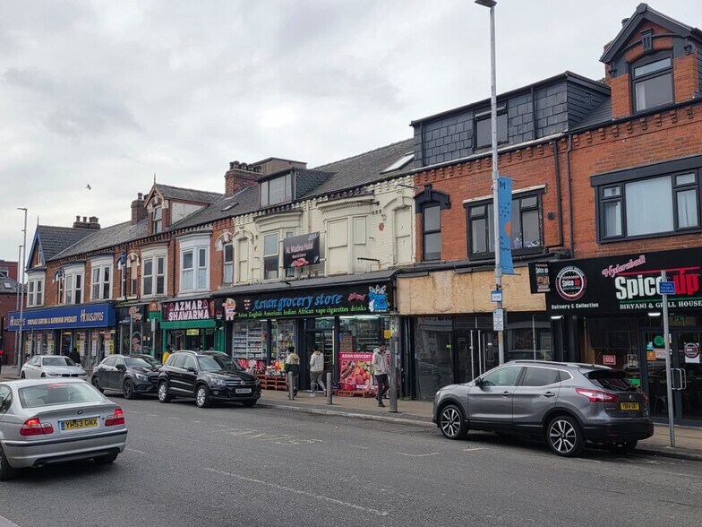 199 Linthorpe Rd, Middlesbrough à louer - Photo de l’immeuble – Image 1 sur 20