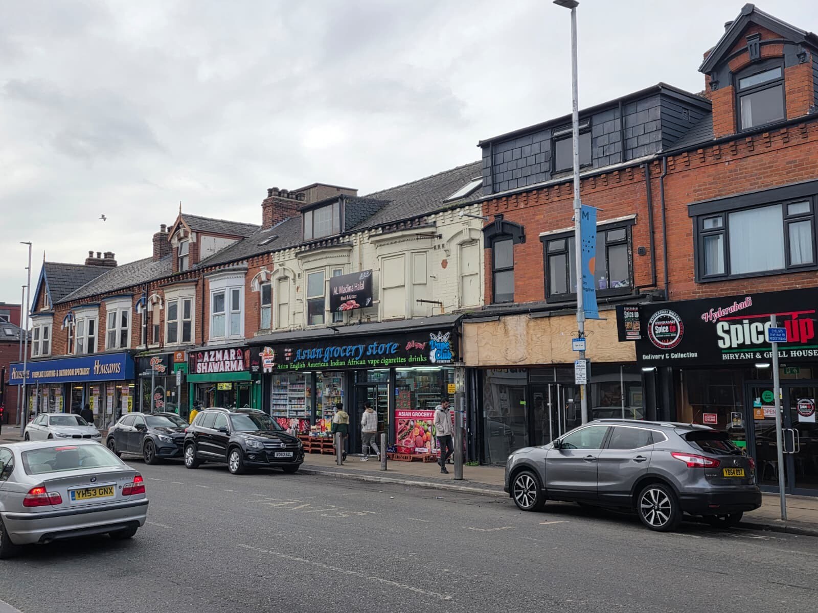 199 Linthorpe Rd, Middlesbrough à louer Photo de l’immeuble– Image 1 sur 21