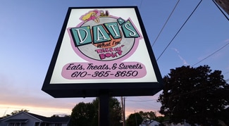 Plus de détails pour 5684 Sullivan Trl, Nazareth, PA - Local commercial à vendre
