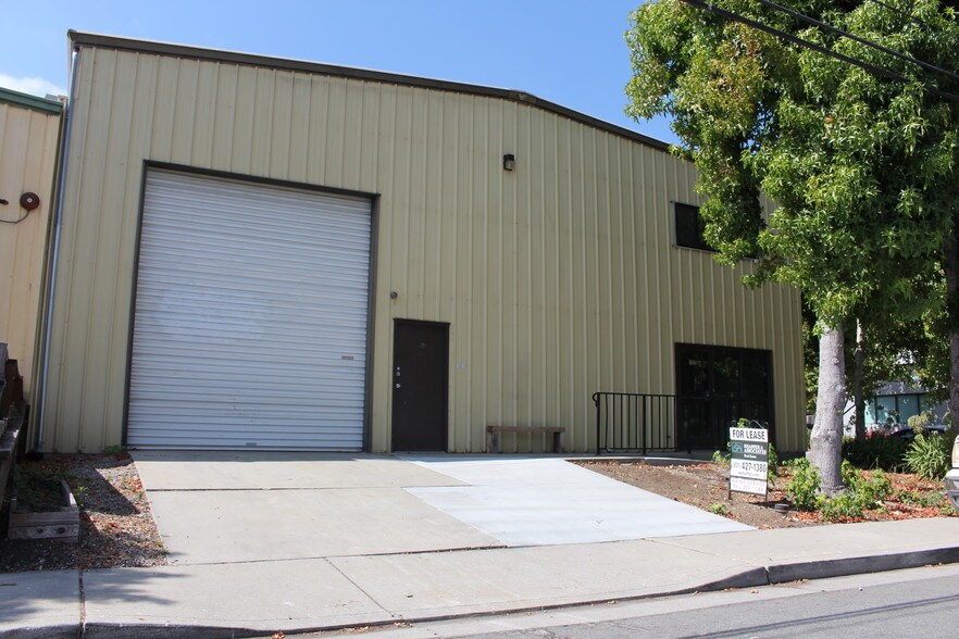 125 Post St, Santa Cruz, CA à louer - Photo de l’immeuble – Image 2 sur 6