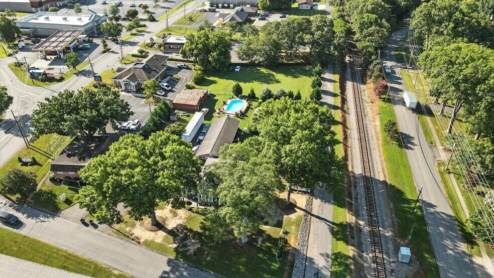 Lot 1 Derr St, Stanley, NC à vendre - Aérien – Image 3 sur 9