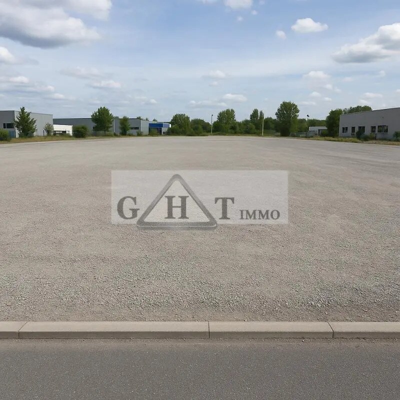 Terrain dans Argenteuil à vendre Plan de site– Image 1 sur 4