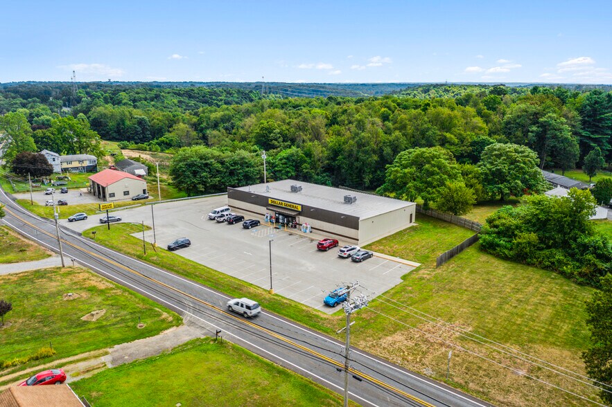 6183 Tuscarawas Rd, Industry, PA à vendre - Photo de l’immeuble – Image 3 sur 5