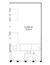 8525 Jackrabbit Rd, Houston, TX à louer Plan d’étage– Image 2 sur 3