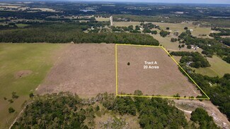 Plus de détails pour 0 Parrish Grove Rd, Dade City, FL - Terrain à vendre