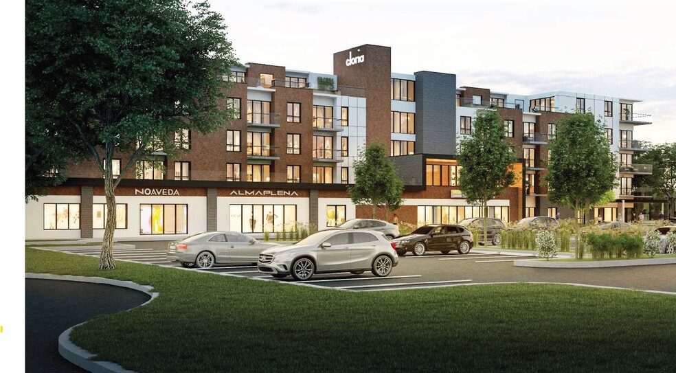 400 Rue Serge-Pepin, Beloeil, QC à louer - Photo de l’immeuble – Image 1 sur 1