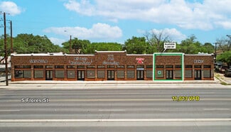 Plus de détails pour 4500-4512 S Flores St, San Antonio, TX - Local commercial à louer