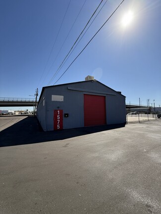 Plus de détails pour 1301-1555 E Jackson St, Phoenix, AZ - Industriel/Logistique à louer