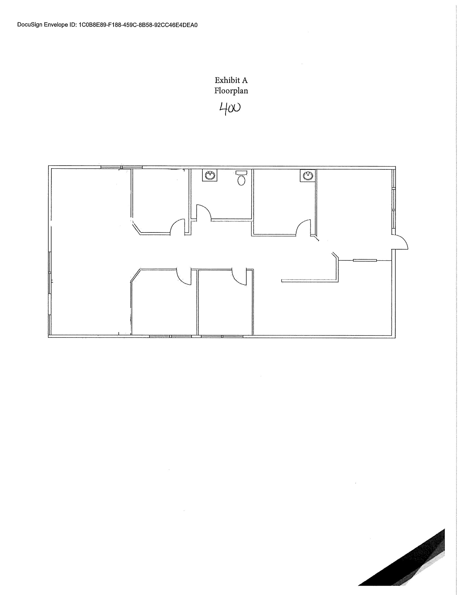 15644 Pomerado Rd, Poway, CA à louer Plan de site– Image 1 sur 1