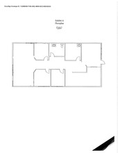 15644 Pomerado Rd, Poway, CA à louer Plan de site– Image 1 sur 1