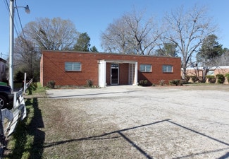 Plus de détails pour 1108 S Main St, Marion, SC - Bureau à vendre