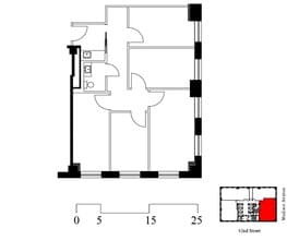 315 Madison Ave, New York, NY à louer Plan d’étage– Image 1 sur 1
