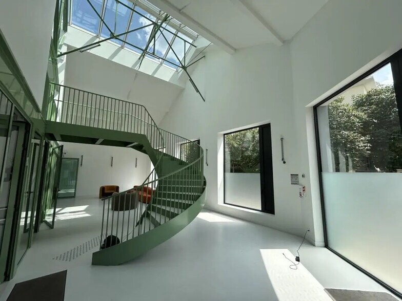 6 Passage Eugène Barbier, Courbevoie à louer - Photo de l’immeuble – Image 2 sur 11