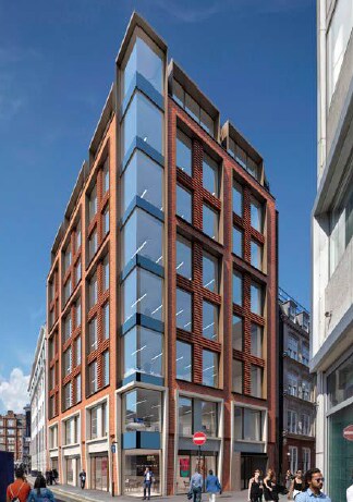 Plus de détails pour 19 Dacre St, Londres - Bureau à louer