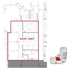 3020 N Cypress Dr, Wichita, KS à vendre Plan d’étage– Image 1 sur 1