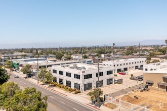 2060-2060A Placentia Ave, Costa Mesa, CA - Vue aérienne  vue de carte