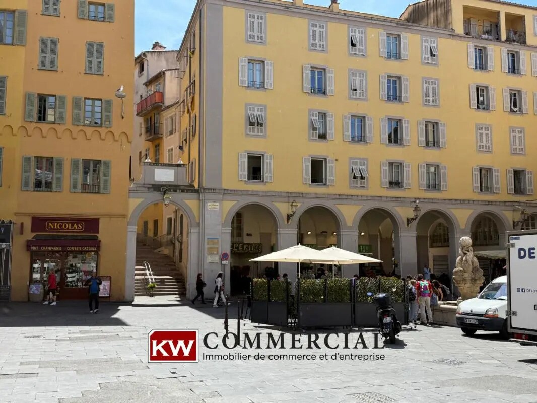 Local commercial dans Nice à louer Photo de l’immeuble– Image 1 sur 6