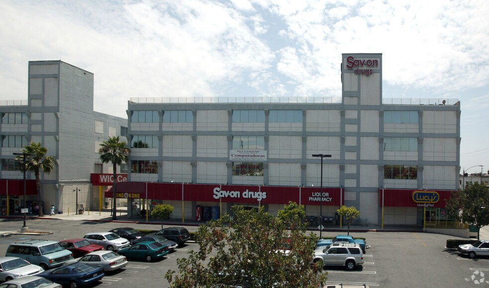 3640-3654 E Olympic Blvd, Los Angeles, CA à louer - Autre – Image 2 sur 14