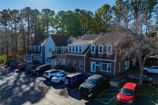 Plus de détails pour 136-146 Wind Chime Ct, Raleigh, NC - Bureau à louer