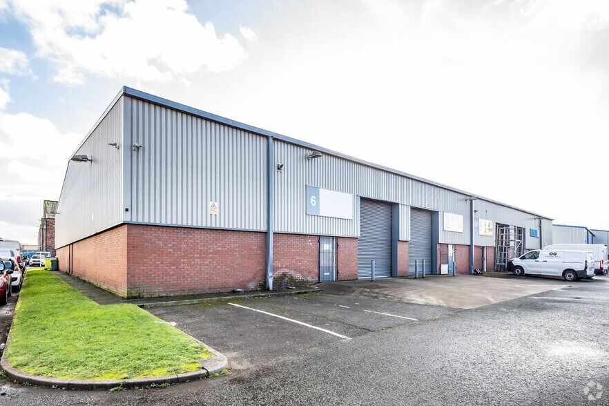 Atlas Rd, Bootle à louer - Photo de l’immeuble – Image 2 sur 3