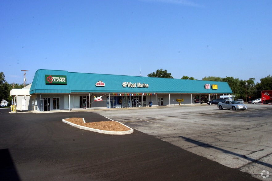 3200 Franklin St, Michigan City, IN à louer - Autre – Image 2 sur 12