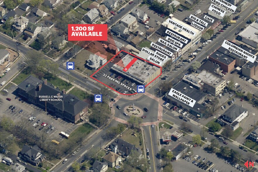 1-13 Tenafly Rd, Englewood, NJ à louer - Photo de l’immeuble – Image 2 sur 3