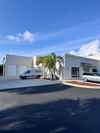 Plus de détails pour 1989 Trade Center Way, Naples, FL - Industriel/Logistique à vendre