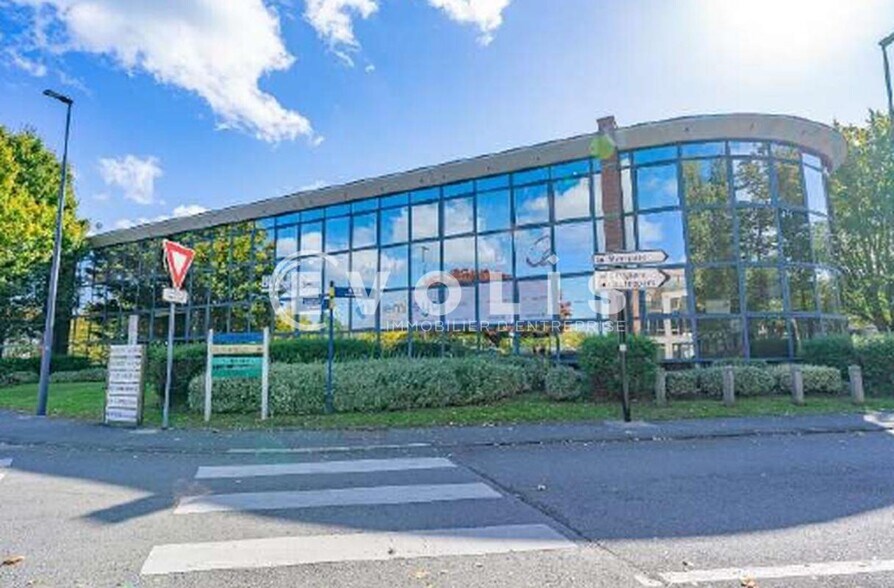 Bureau dans Villeneuve D Ascq à louer - Photo de l’immeuble – Image 3 sur 7