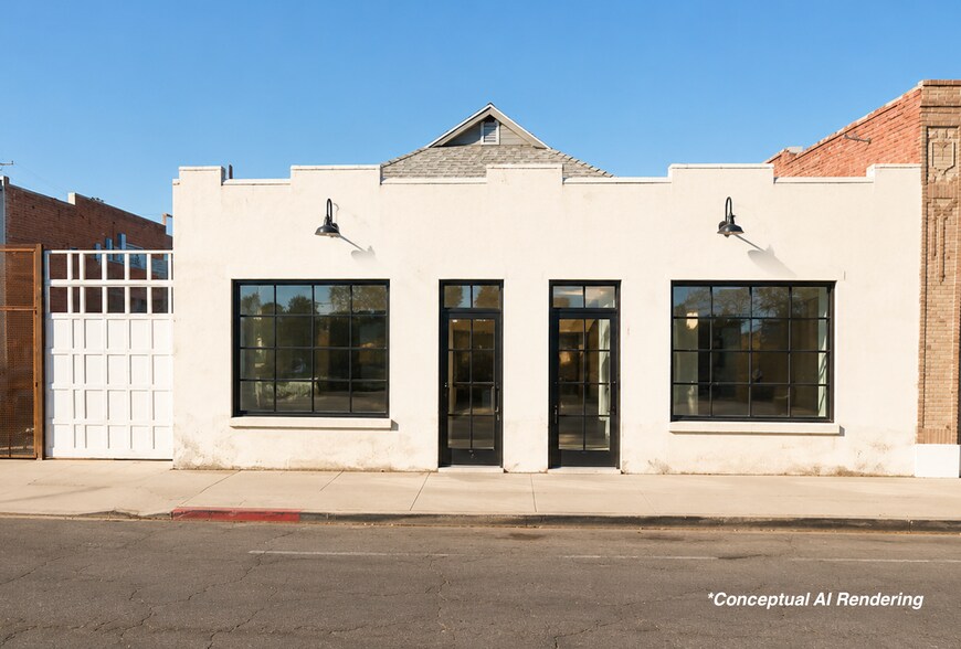 513 N 6th Ave, Tucson, AZ à louer - Photo de l’immeuble – Image 2 sur 9