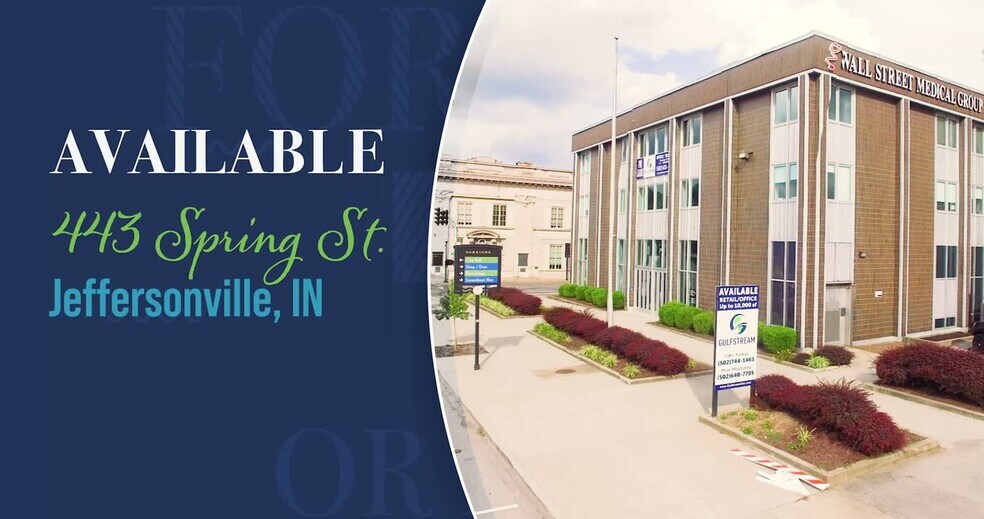 443 Spring St, Jeffersonville, IN à louer - Vidéo sur l’annonce professionnelle – Image 2 sur 31