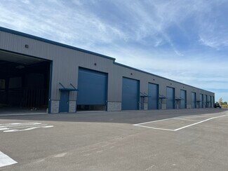 Plus de détails pour 16261 Pine Ridge Rd, Fort Myers, FL - Industriel/Logistique à louer