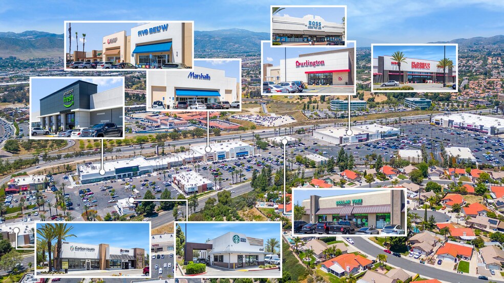 Murrieta Town Center portefeuille de 13 biens à vendre sur LoopNet.fr - Photo de l’immeuble – Image 2 sur 5