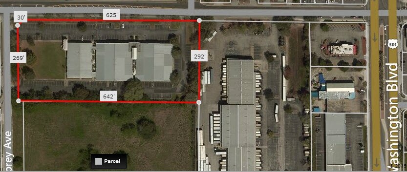 1876 17th St, Sarasota, FL à louer - Photo de l’immeuble – Image 2 sur 10