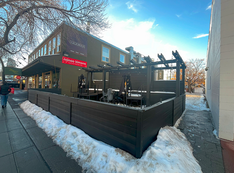 215-217 10th St NW, Calgary, AB à louer - Photo de l’immeuble – Image 2 sur 8