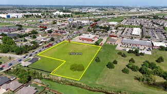Plus de détails pour S Mustang & Reno Ave, Yukon, OK - Terrain à vendre