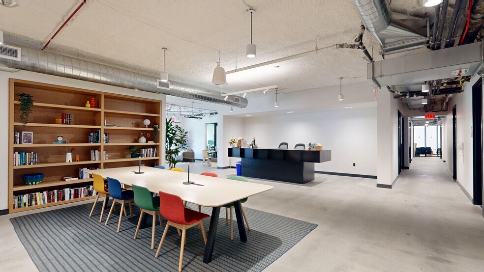 50 Francisco St, San Francisco, CA à louer - Numérisation 3D Matterport – Image 2 sur 22