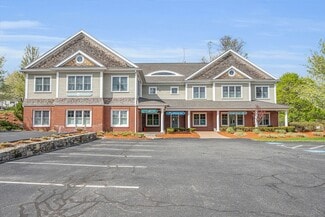 Plus de détails pour 307 Grafton St, Shrewsbury, MA - Bureau à louer