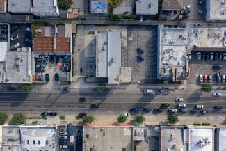 Plus de détails pour 6222-6232 Santa Monica Blvd, Los Angeles, CA - Terrain à vendre