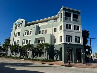 Plus de détails pour 100 SW Albany Ave, Stuart, FL - Bureau à louer