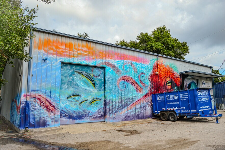 Seminole Heights Warehouse & Flex Office portefeuille de 2 biens à vendre sur LoopNet.fr - Photo de l’immeuble – Image 2 sur 18
