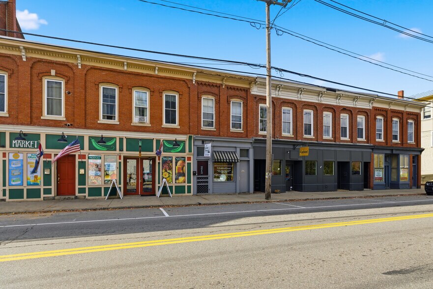 275 Main St, South Berwick, ME à vendre - Photo de l’immeuble – Image 2 sur 49