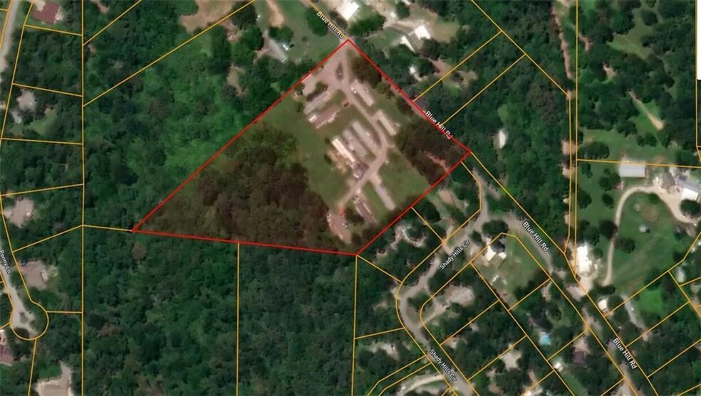 3300 Blue Hill Rd, Rogers, AR à vendre - Aérien – Image 3 sur 6