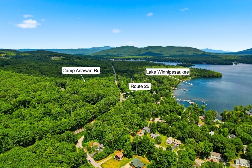 Camp Anawan portefeuille de 1 biens à vendre sur LoopNet.fr - Photo de l’immeuble – Image 1 sur 10
