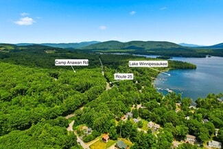 Plus de détails pour Camp Anawan – Terrain à vendre, Meredith, NH